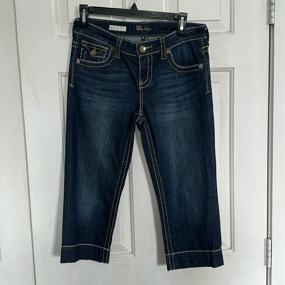 Kut from the Kloth size 4 Capri - Picture 1 of 4